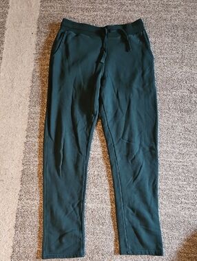 American Tall Green Drawstring Sweatpants